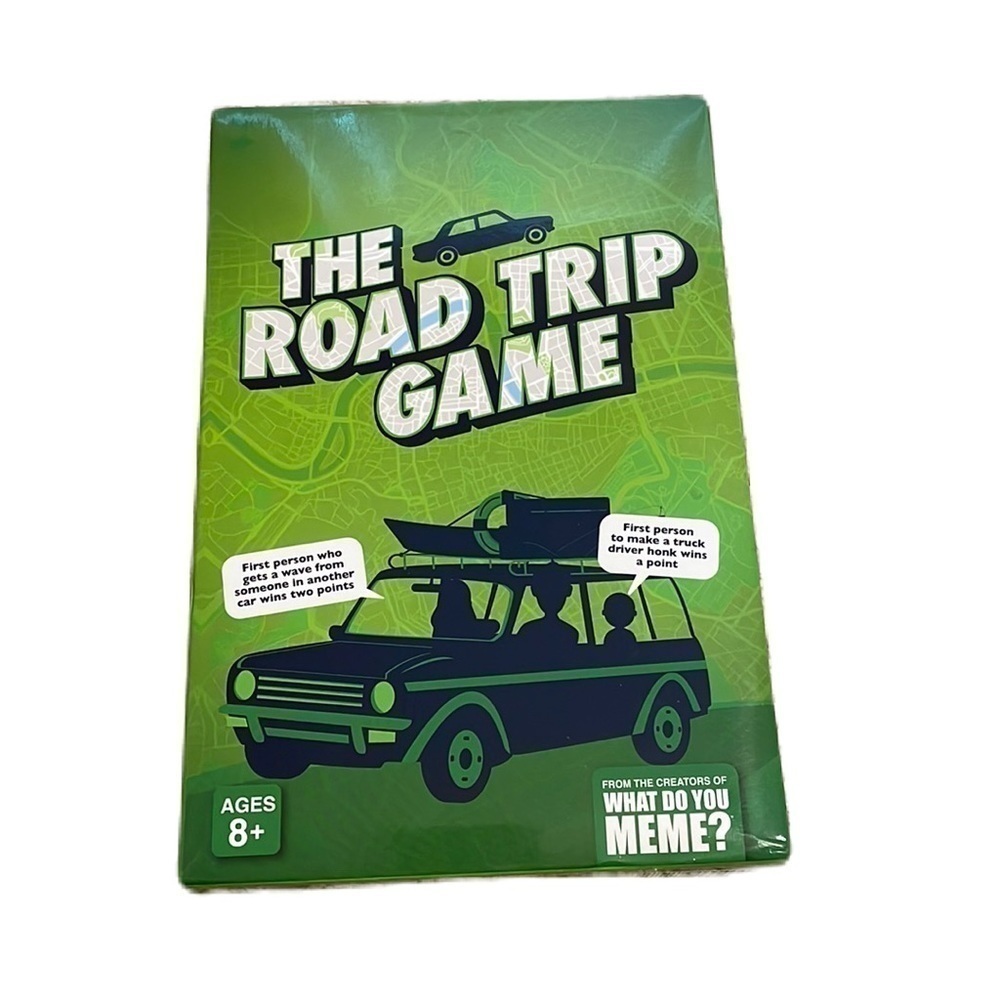 The Road Trip game new in box